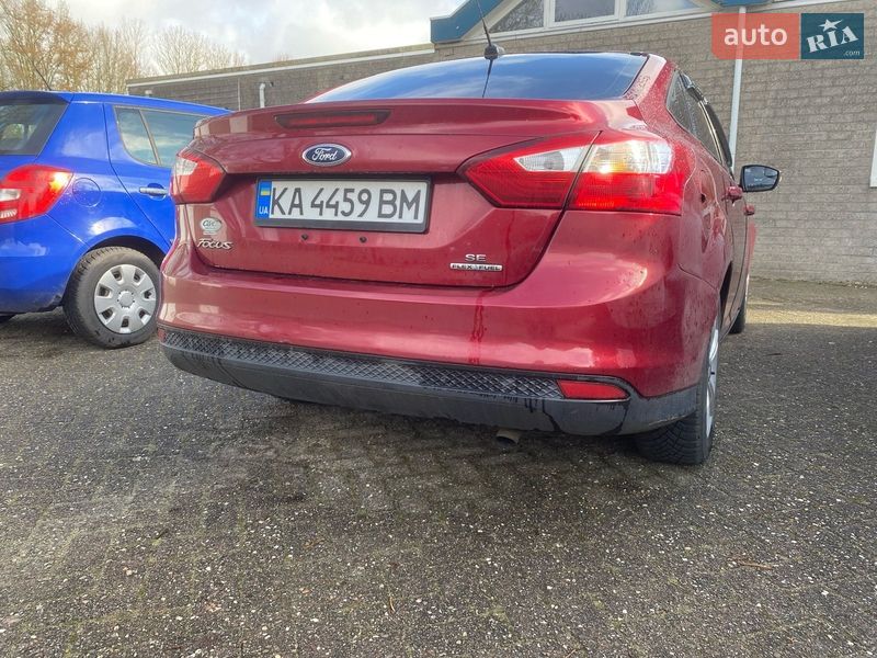 Седан Ford Focus 2013 в Києві