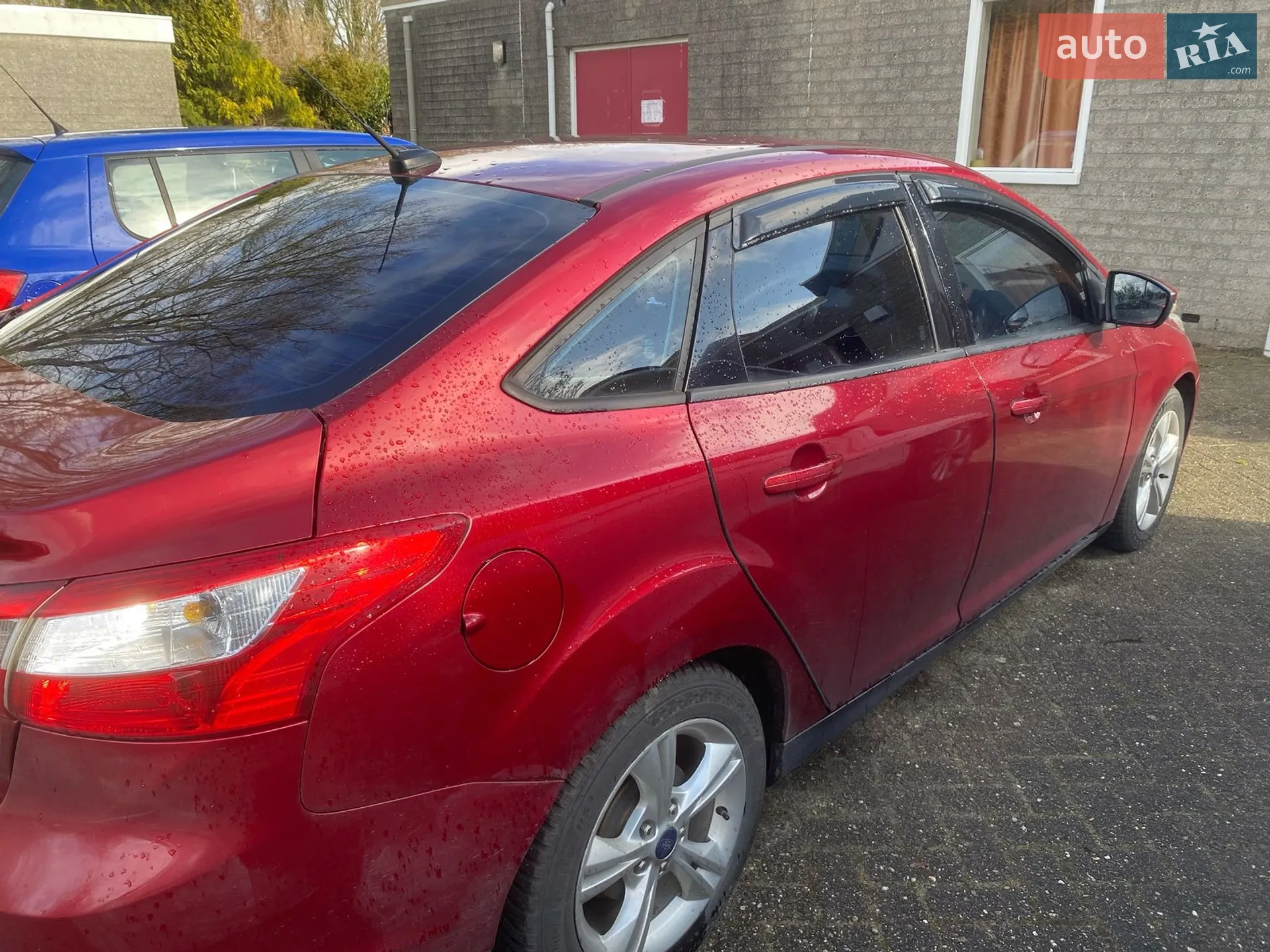 2013 Ford Focus - мініатюра 4