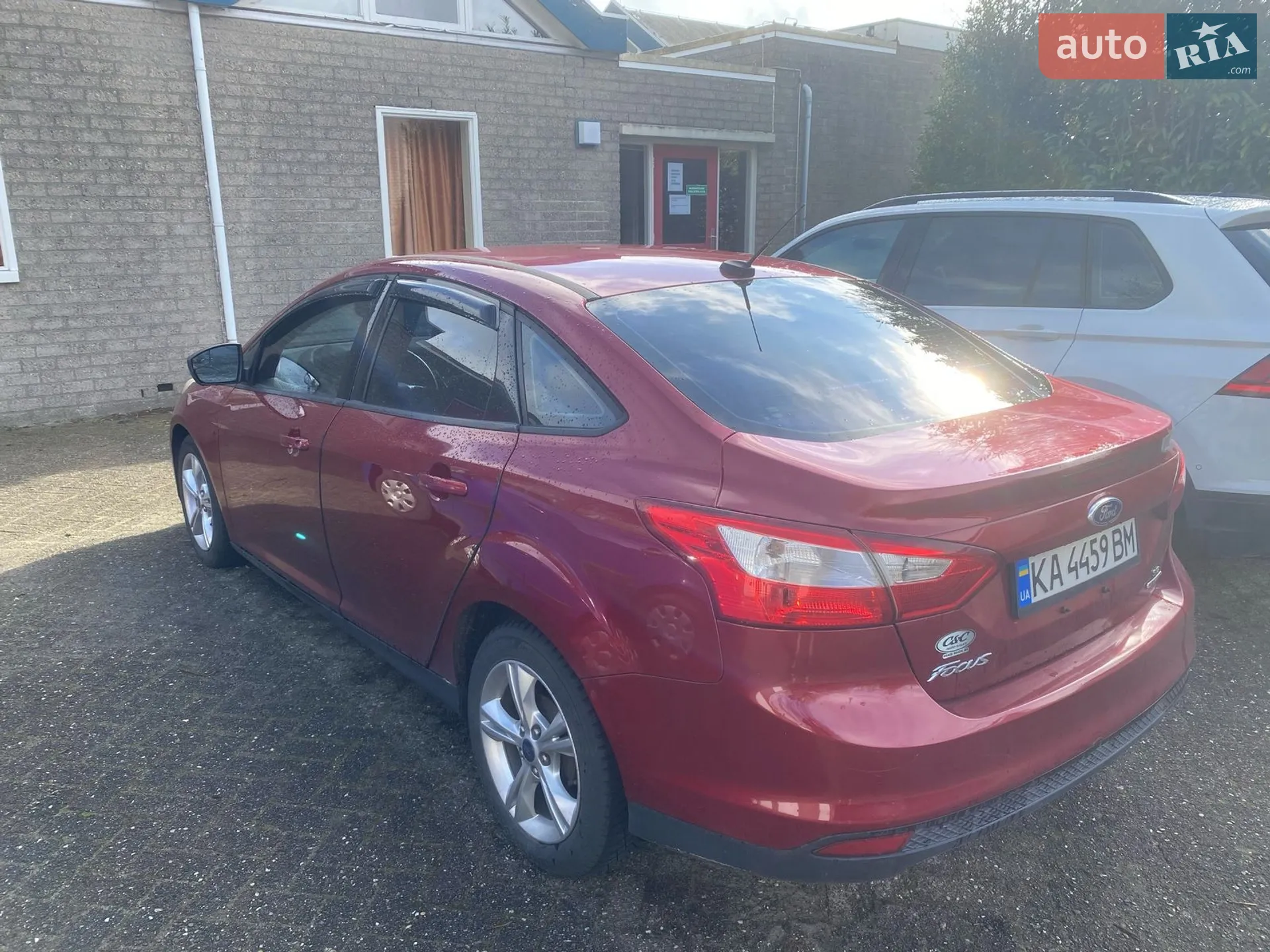 2013 Ford Focus - мініатюра 6