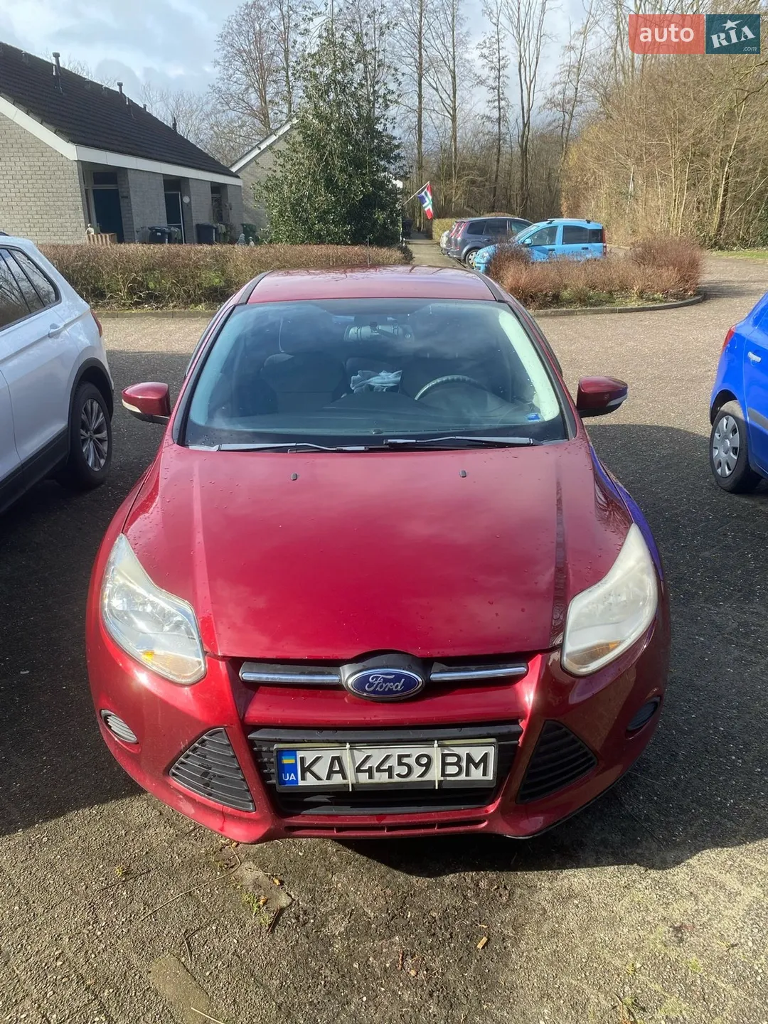 2013 Ford Focus - мініатюра 12