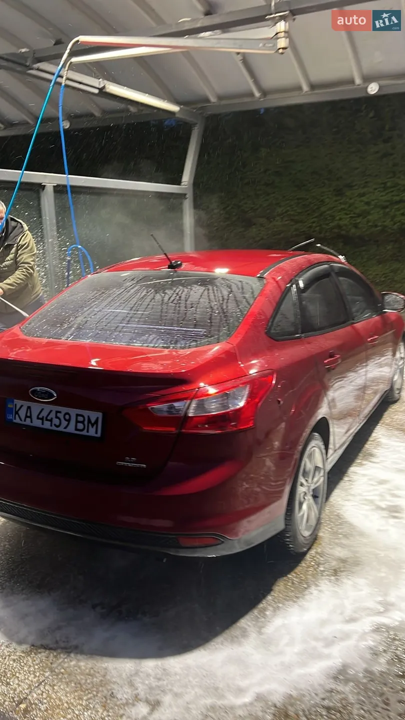 2013 Ford Focus - мініатюра 5
