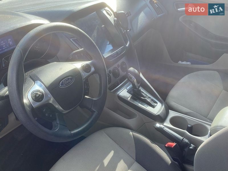 Седан Ford Focus 2013 в Києві