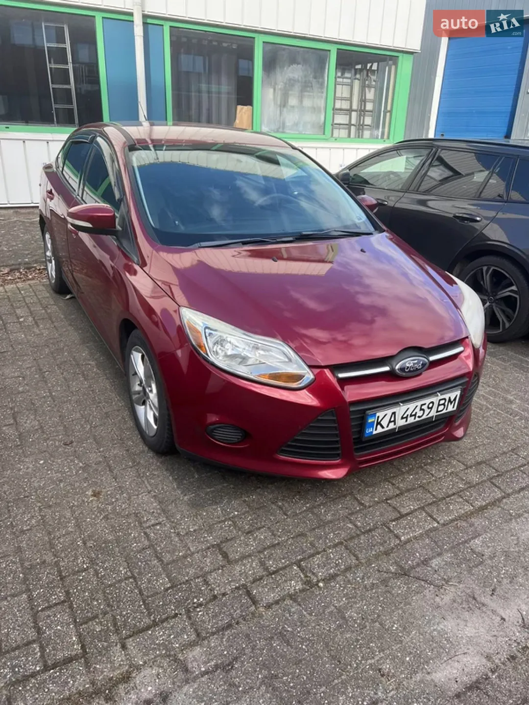 2013 Ford Focus - мініатюра 3
