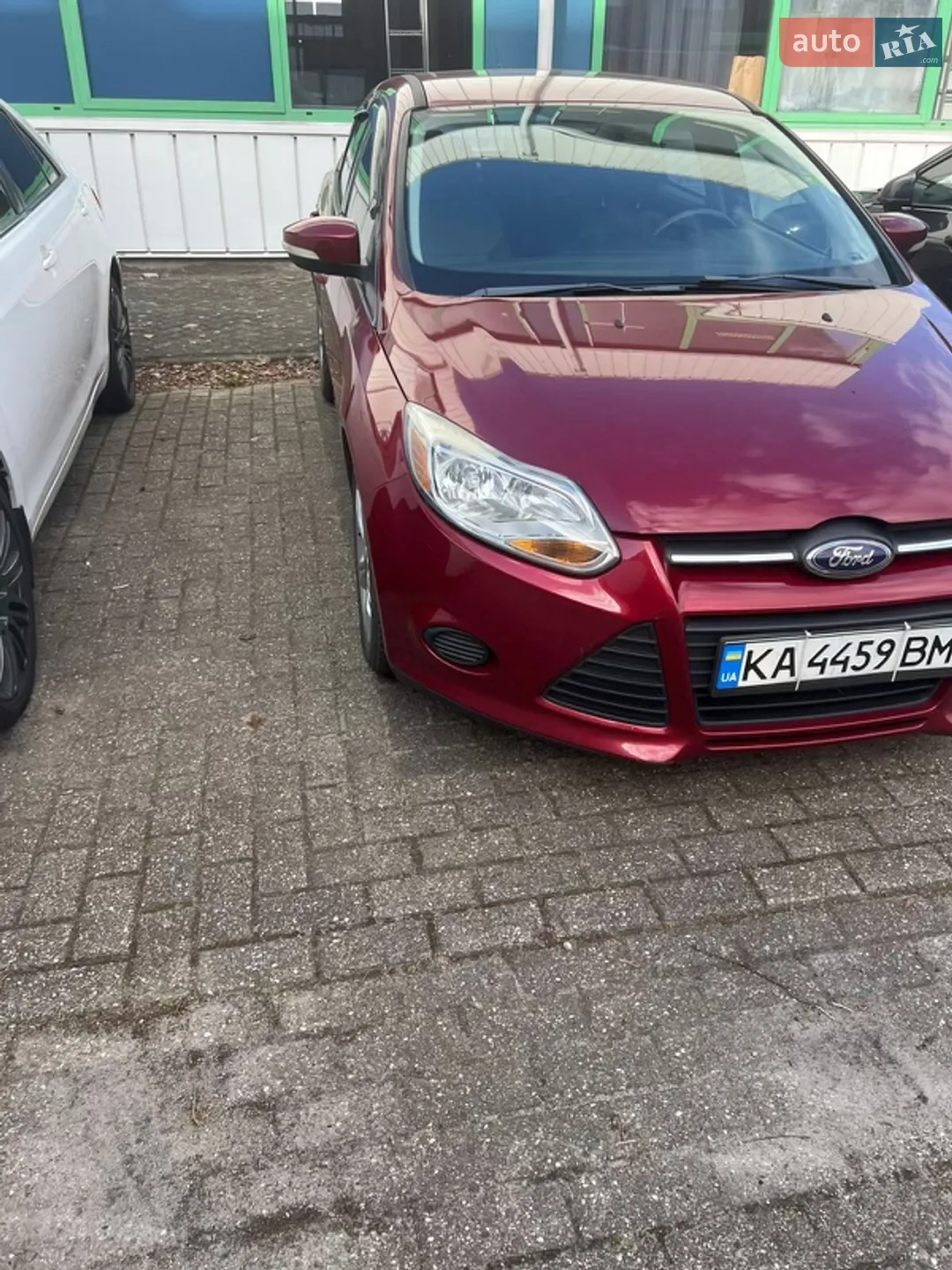 2013 Ford Focus - мініатюра 13