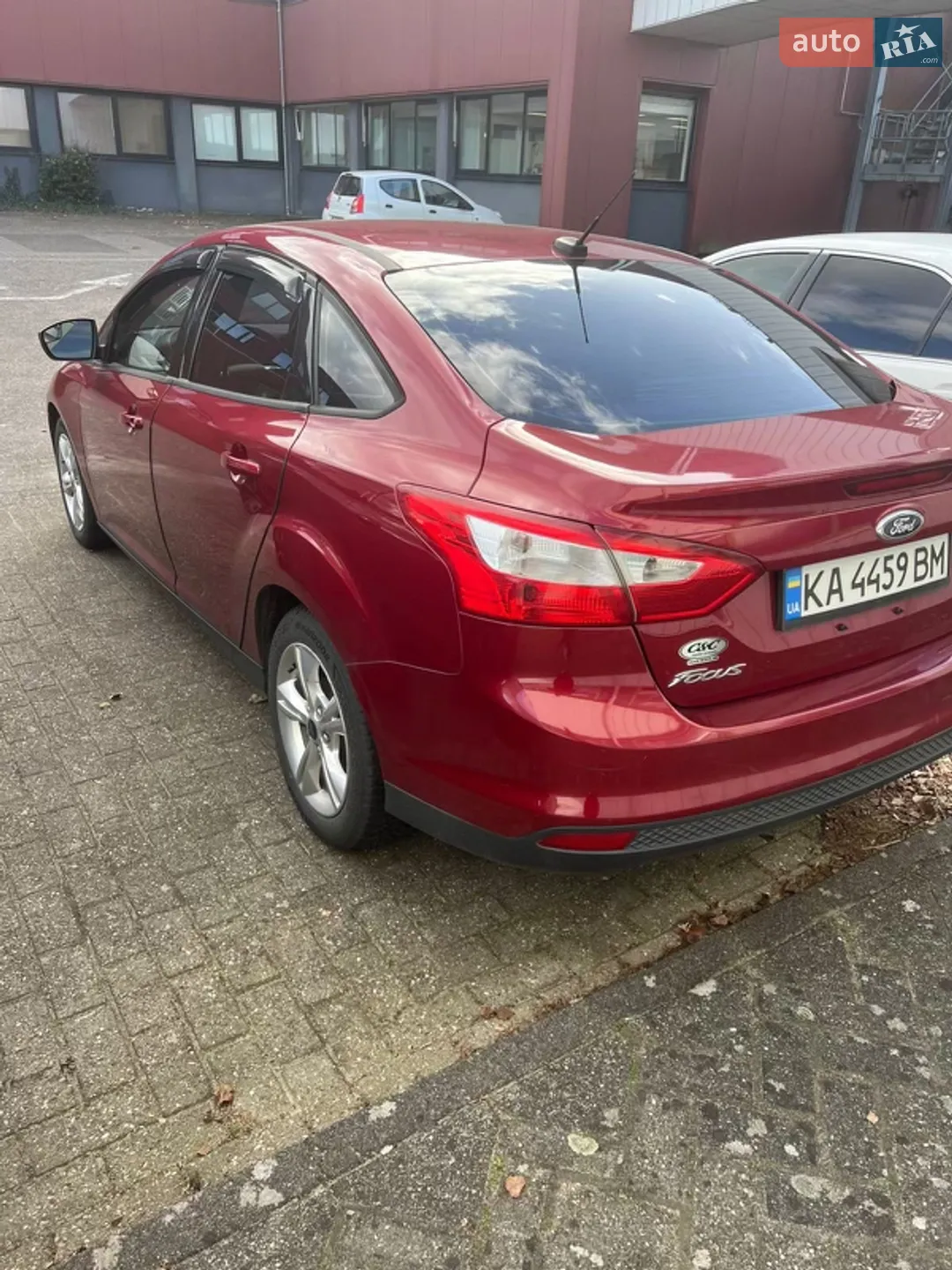 2013 Ford Focus - мініатюра 8