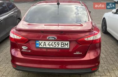 Седан Ford Focus 2013 в Києві