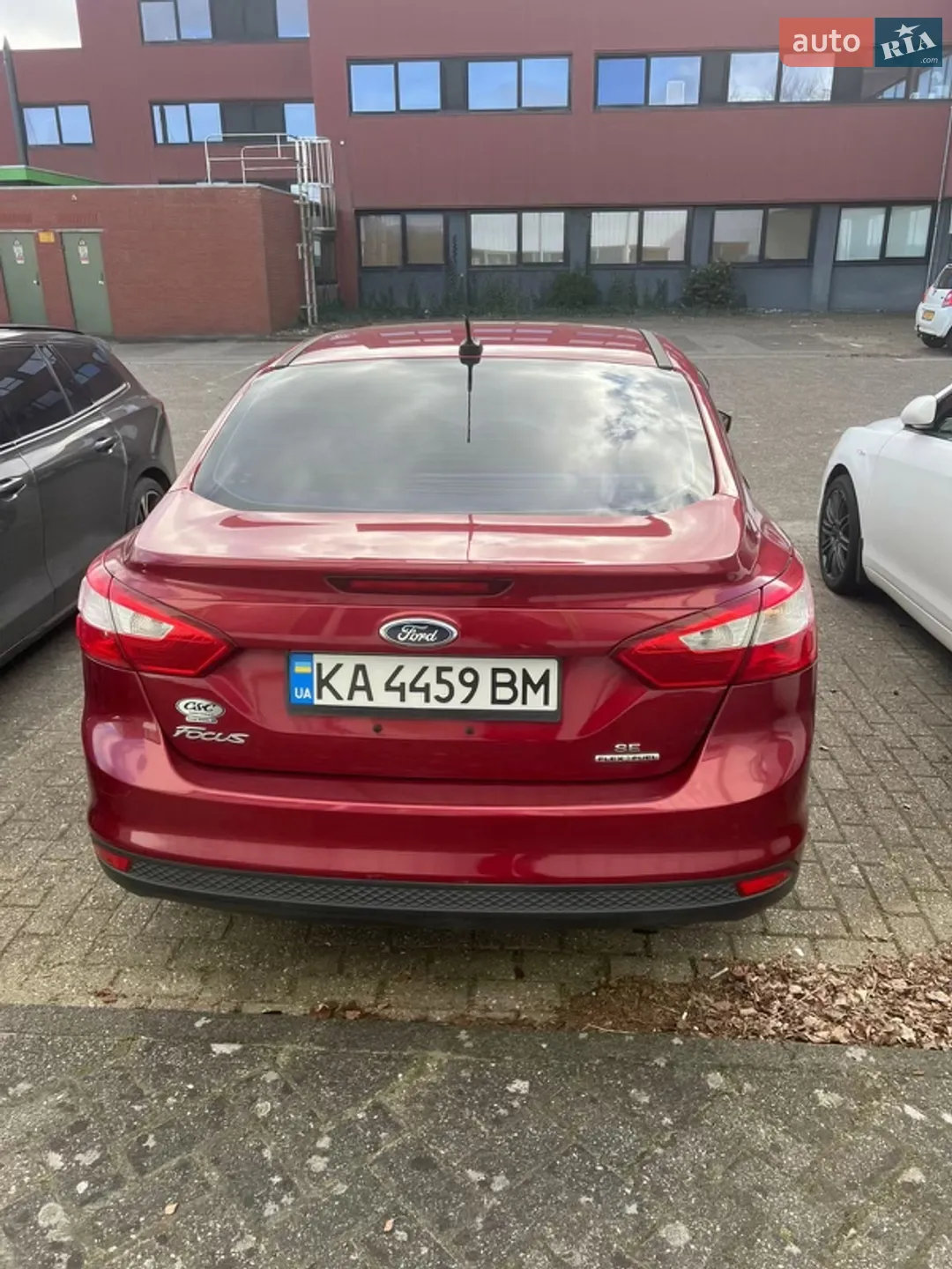 2013 Ford Focus - мініатюра 11