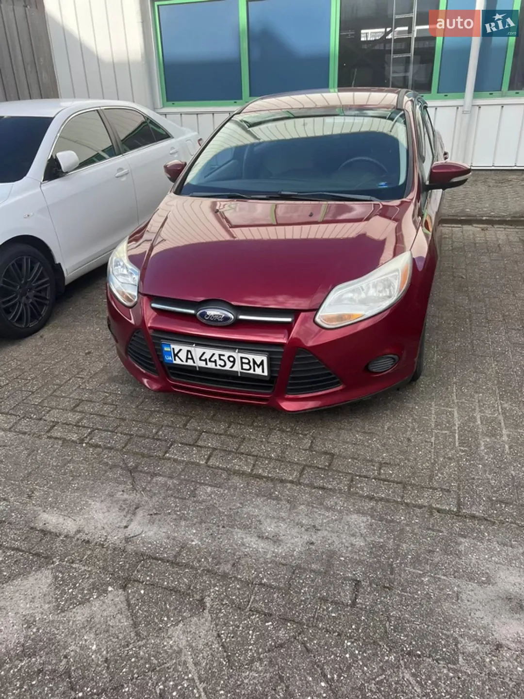 2013 Ford Focus - мініатюра 14