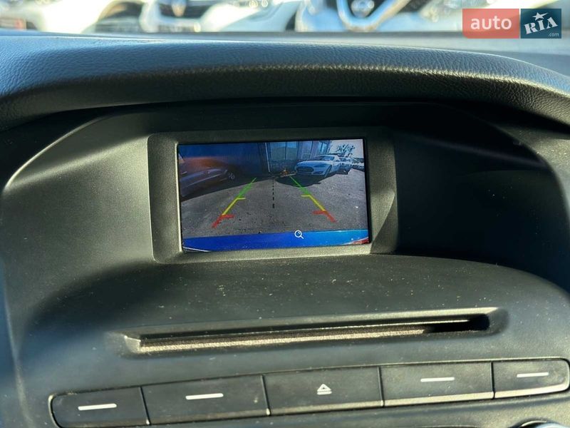 Седан Ford Focus 2015 в Виннице