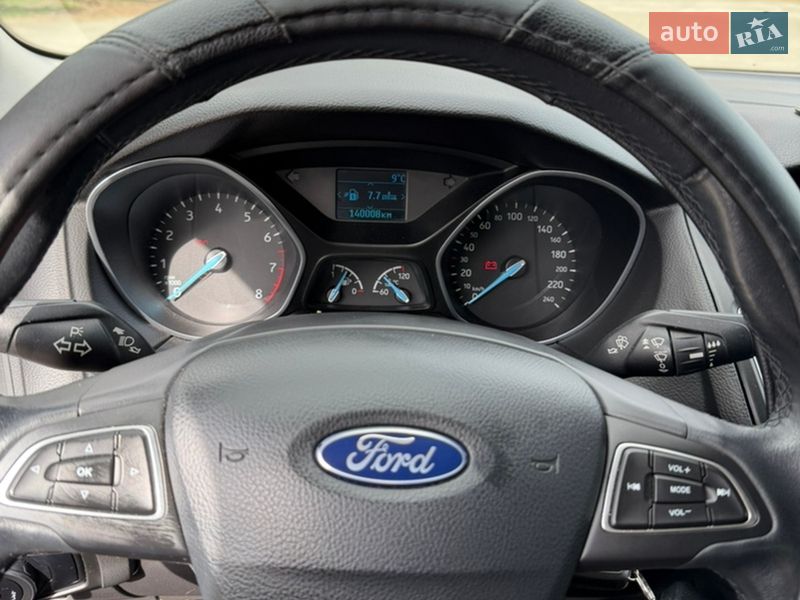 Седан Ford Focus 2016 в Вишневому