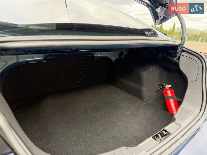 Седан Ford Focus 2016 в Вишневому