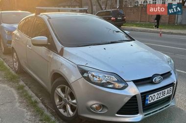 Хетчбек Ford Focus 2011 в Одесі