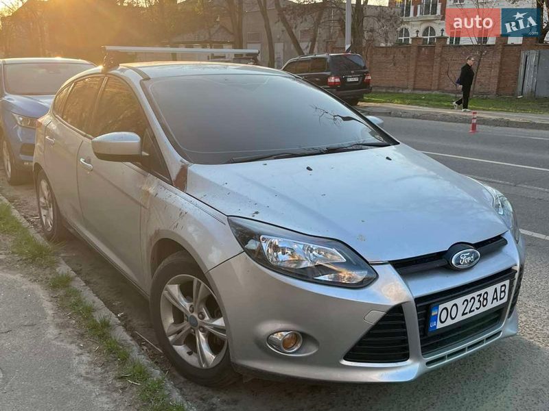 Ford Focus 2011