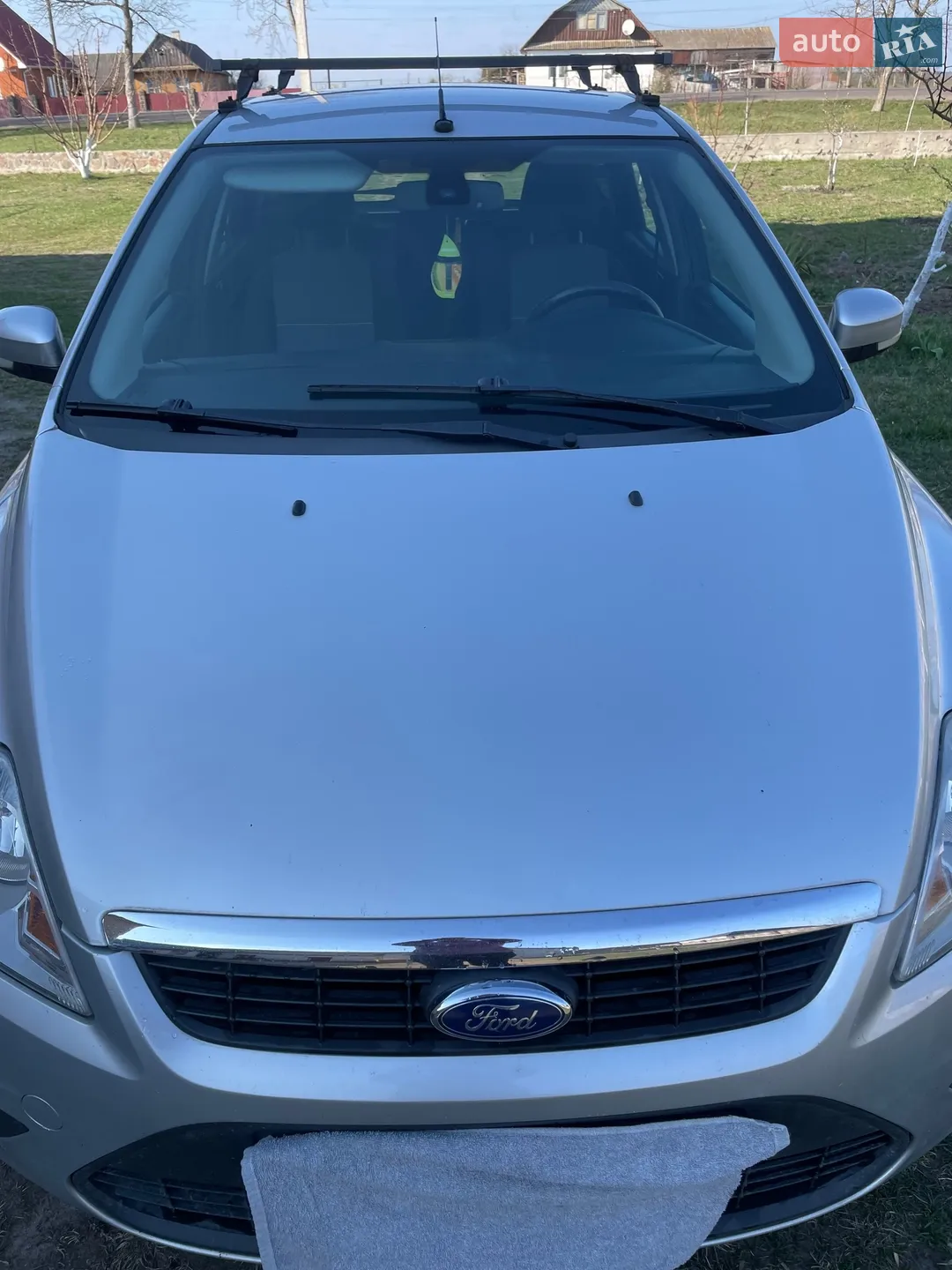 2010 Ford Focus - фото 1