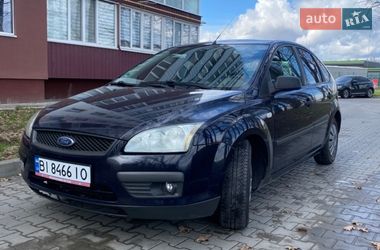 Хетчбек Ford Focus 2005 в Полтаві