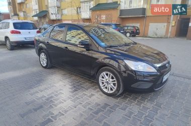 Седан Ford Focus 2011 в Івано-Франківську