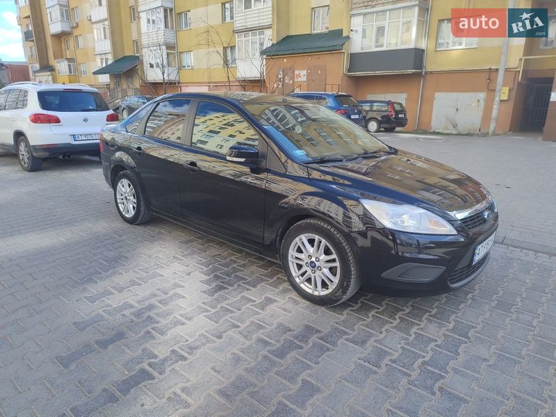 Ford Focus 2011