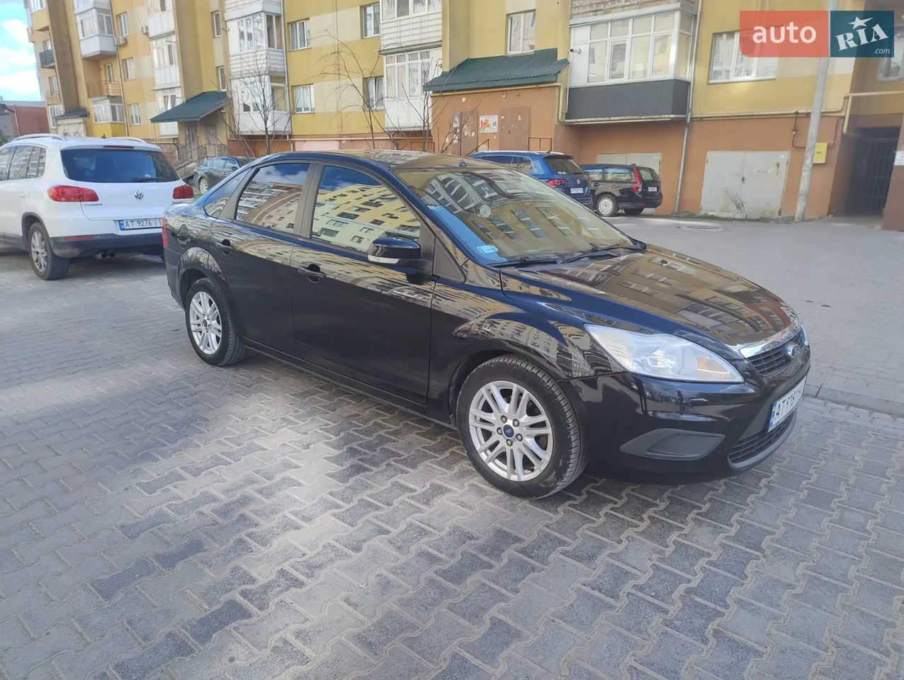 2011 Ford Focus - мініатюра 9