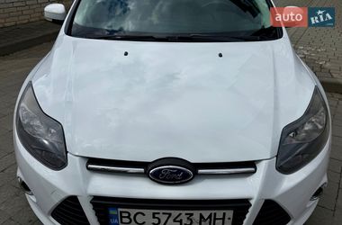 Хетчбек Ford Focus 2013 в Львові