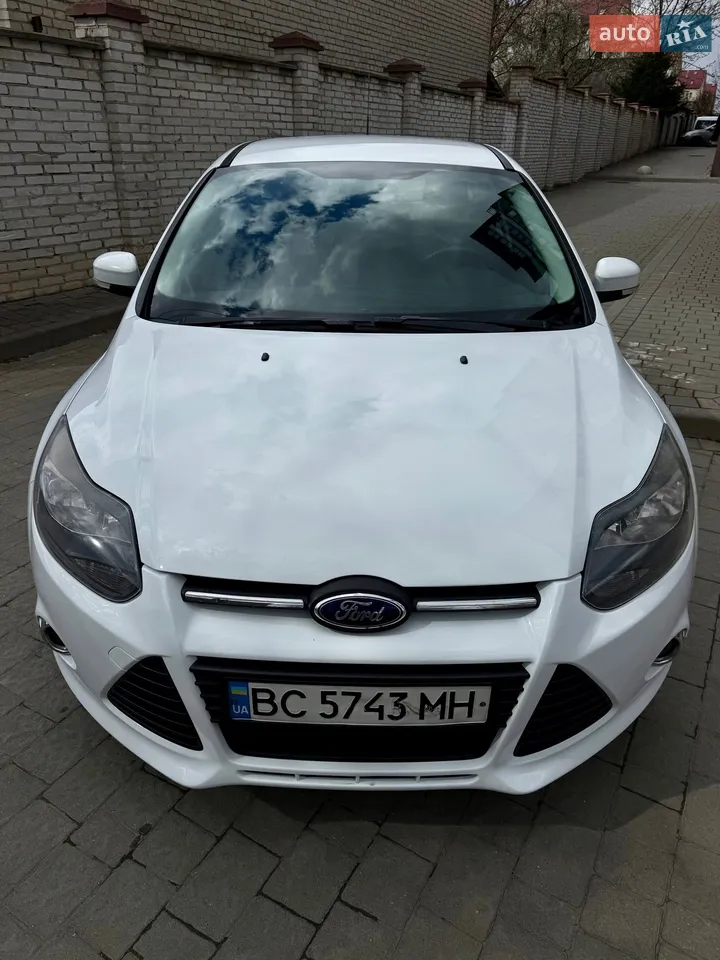 2013 Ford Focus - мініатюра 20