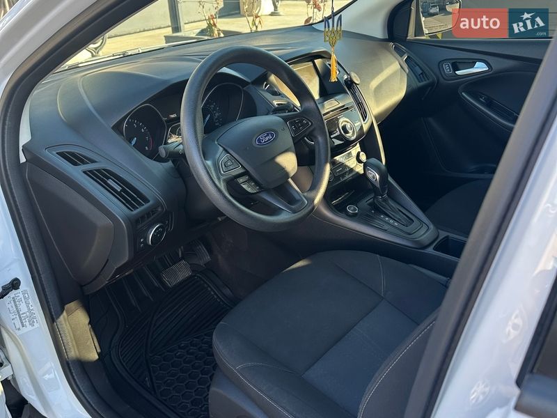 Хетчбек Ford Focus 2017 в Одесі