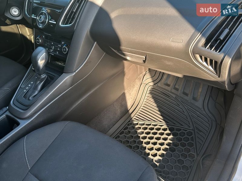 Хетчбек Ford Focus 2017 в Одесі