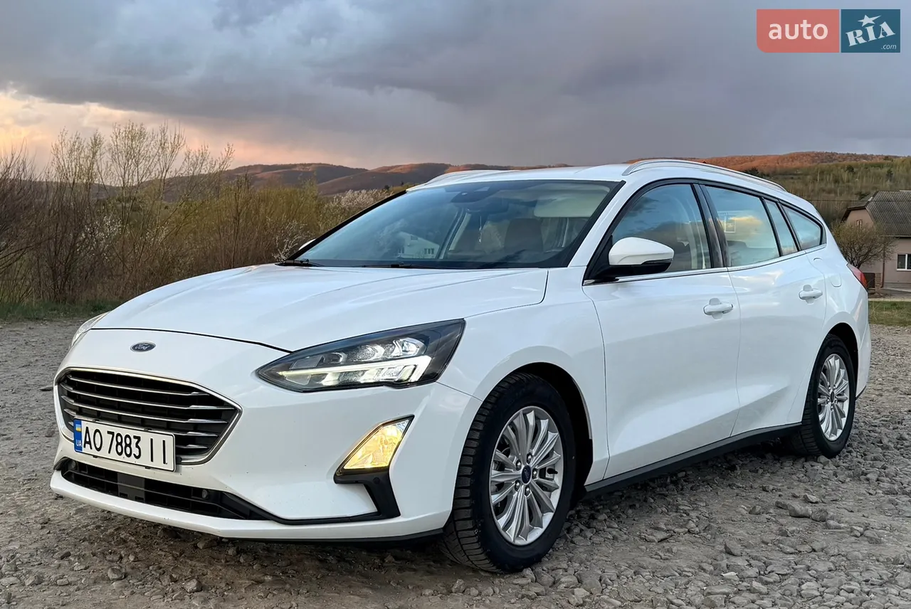 2020 Ford Focus - мініатюра 22