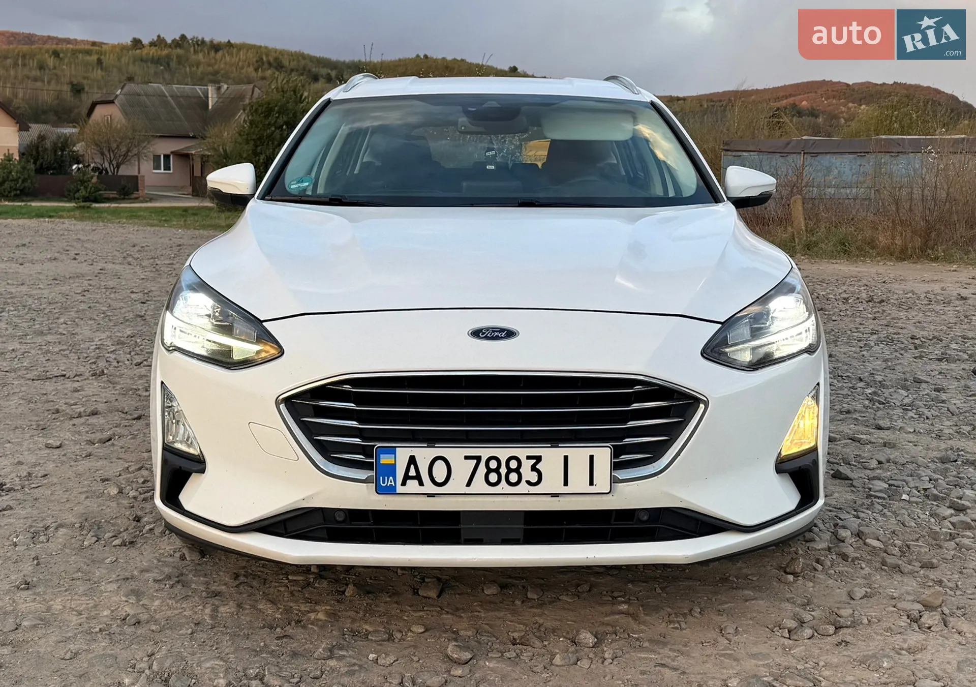 2019 Ford Focus - мініатюра 16