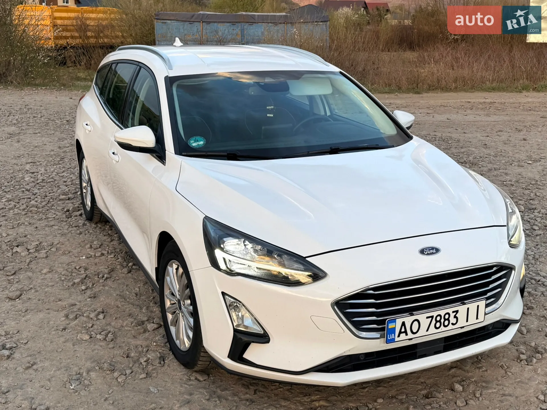 2019 Ford Focus - мініатюра 3