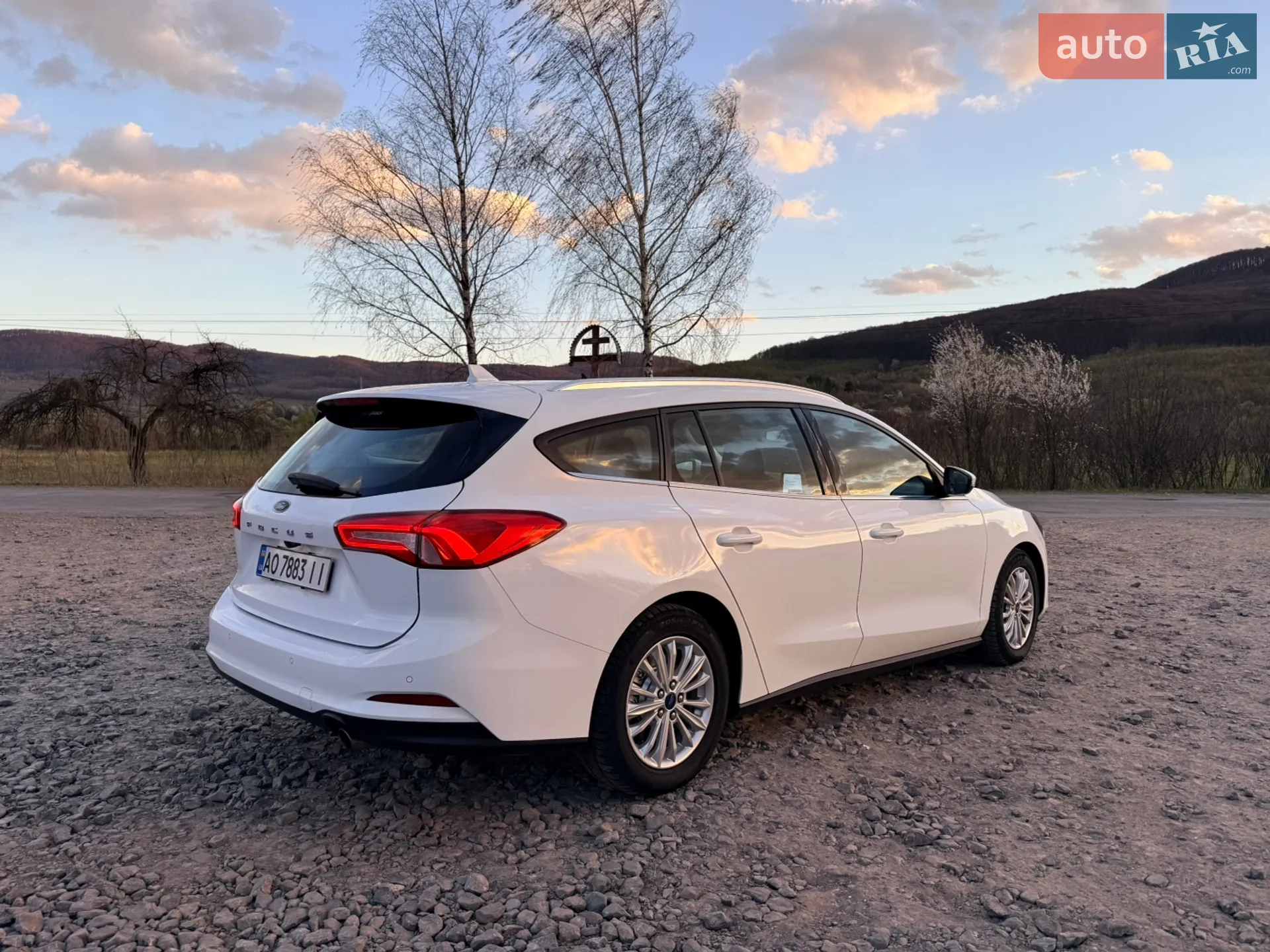 2019 Ford Focus - мініатюра 10