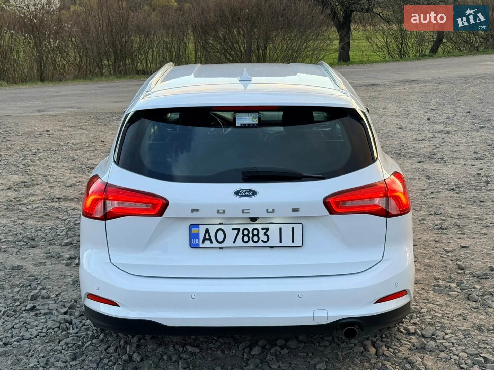 2019 Ford Focus - мініатюра 15
