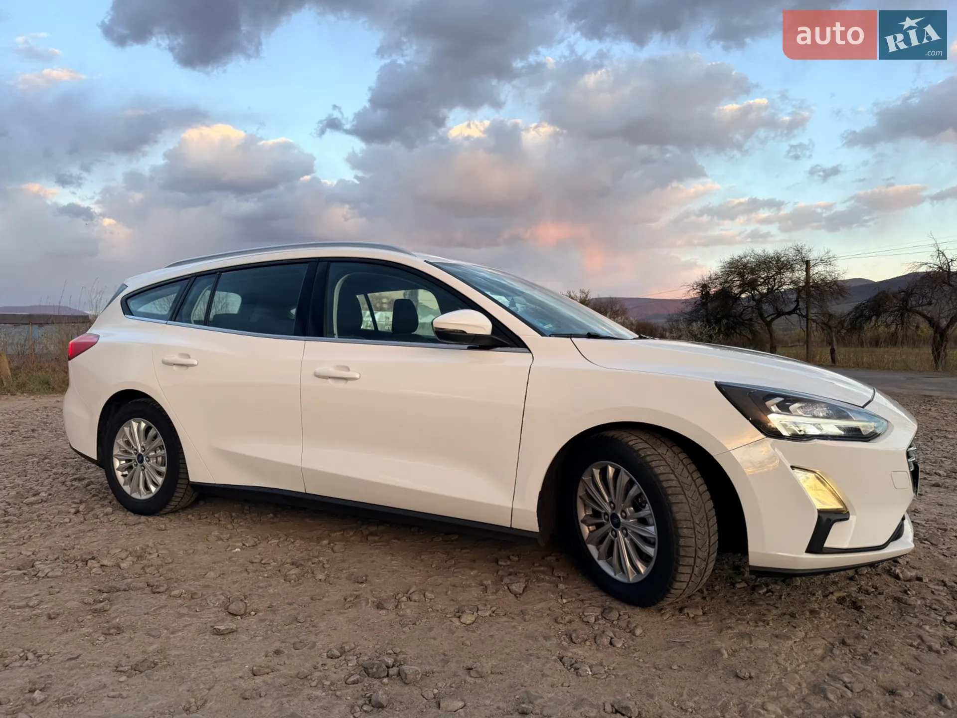 2019 Ford Focus - мініатюра 9