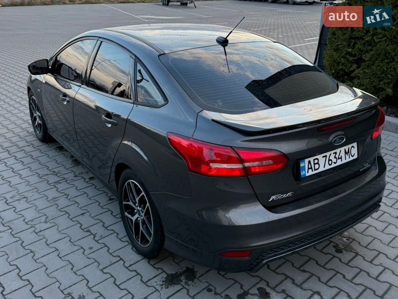 Седан Ford Focus 2016 в Виннице фото 6 Седан Ford Focus 2016 в Виннице
