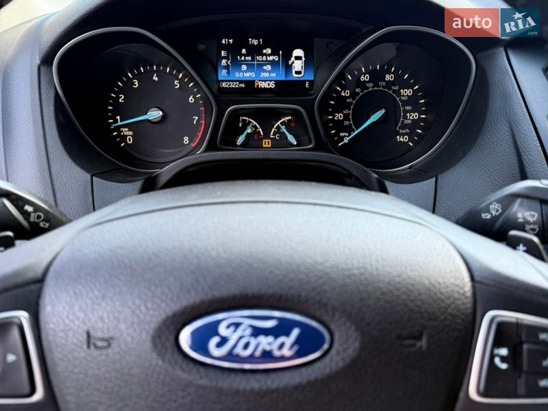 Седан Ford Focus 2016 в Виннице фото 15 Седан Ford Focus 2016 в Виннице