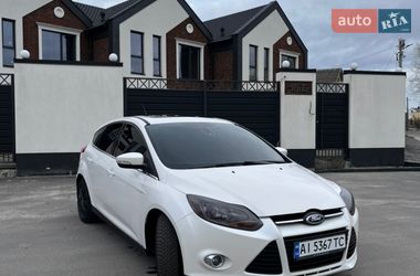 Хетчбек Ford Focus 2011 в Білій Церкві