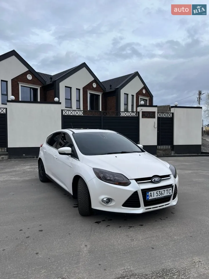 2012 Ford Focus - мініатюра 11