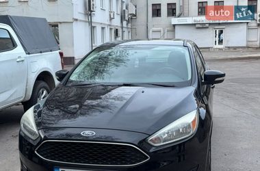 Седан Ford Focus 2016 в Запоріжжі