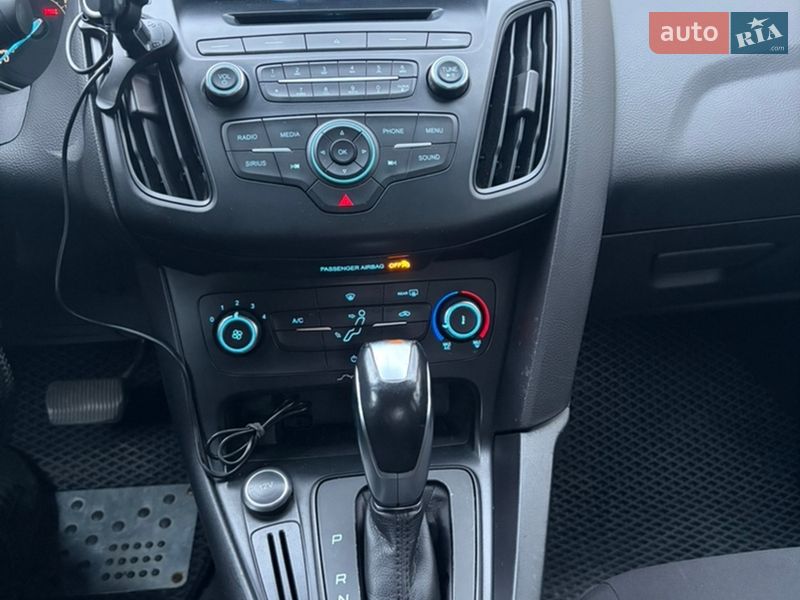 Седан Ford Focus 2016 в Запорожье