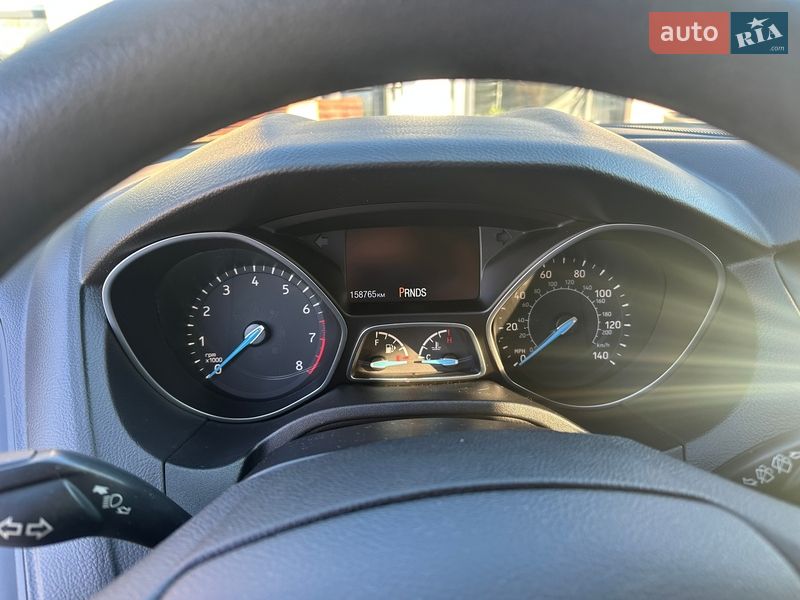 Хетчбек Ford Focus 2017 в Одесі