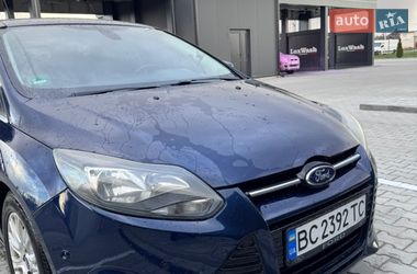 Універсал Ford Focus 2012 в Стрию