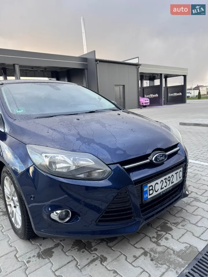 2013 Ford Focus - мініатюра 26