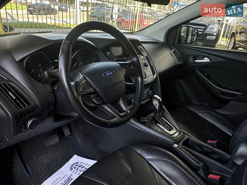 Хетчбек Ford Focus 2015 в Львові
