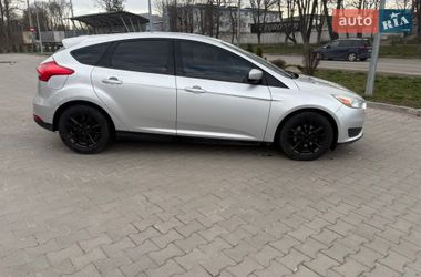 Хэтчбек Ford Focus 2018 в Тернополе