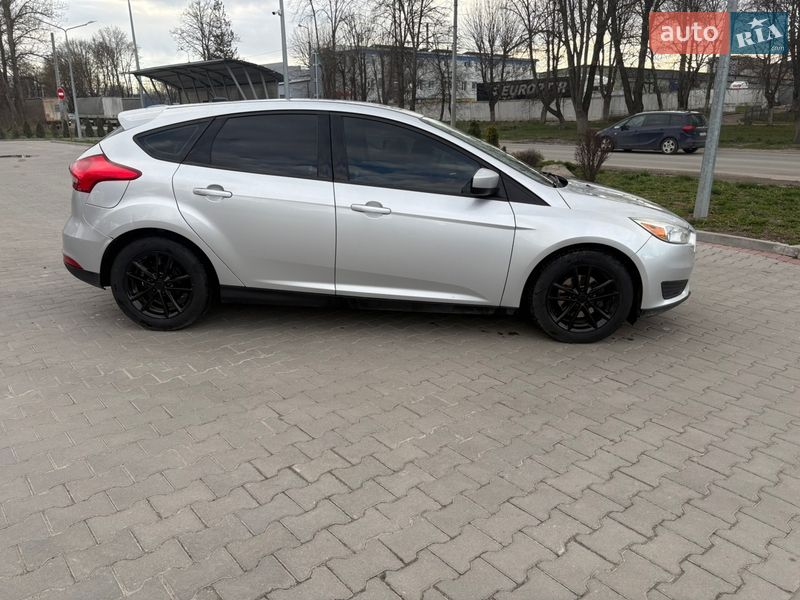Хетчбек Ford Focus 2018 в Тернополі фото 4 Хетчбек Ford Focus 2018 в Тернополі