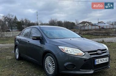 Седан Ford Focus 2011 в Дніпрі