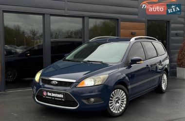 Универсал Ford Focus 2010 в Ровно