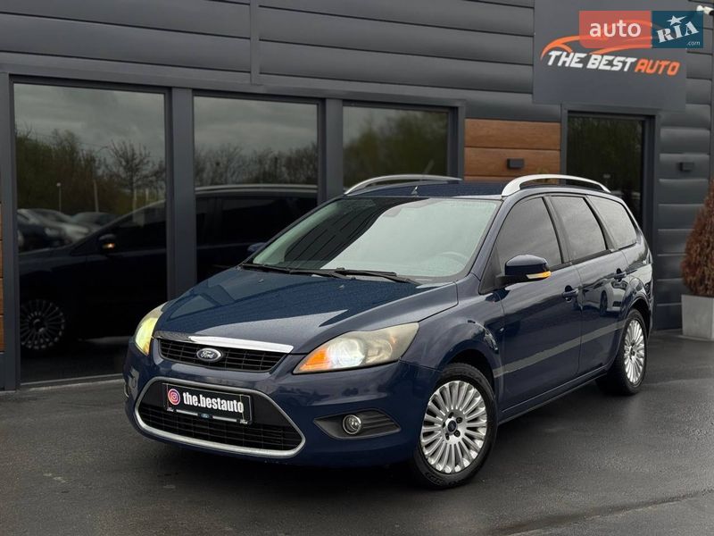 Ford Focus 2010