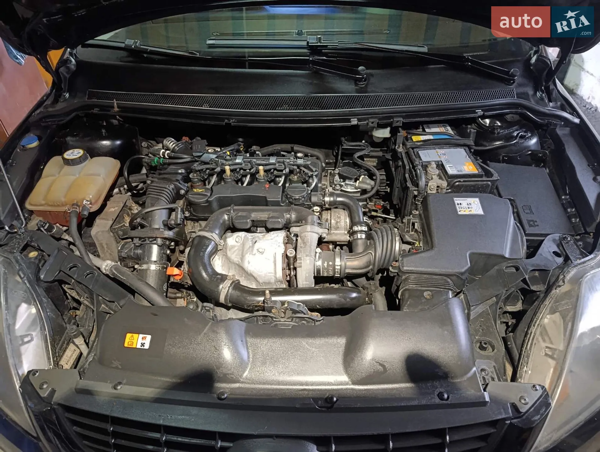 2010 Ford Focus - мініатюра 6