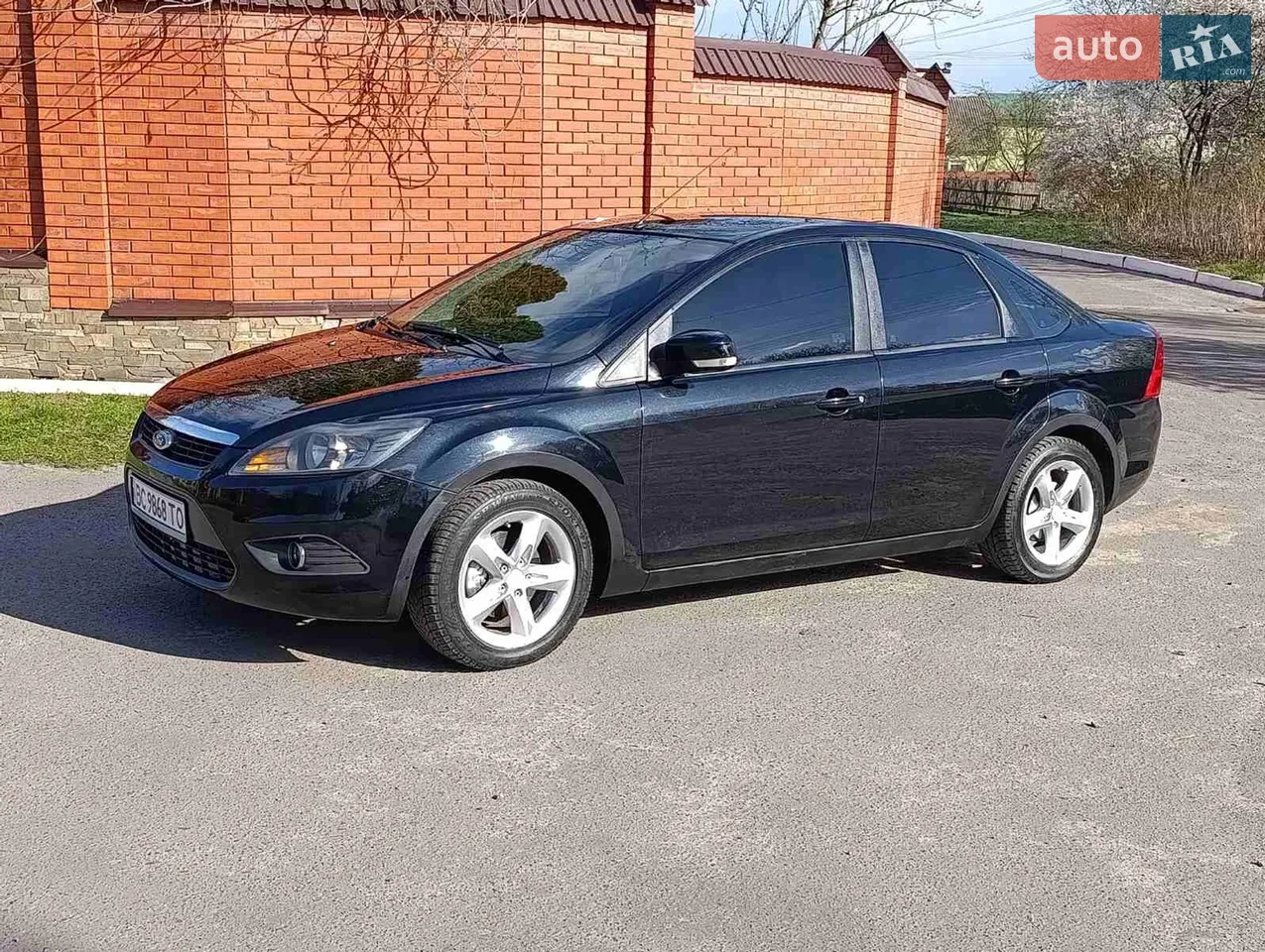 2010 Ford Focus - мініатюра 13