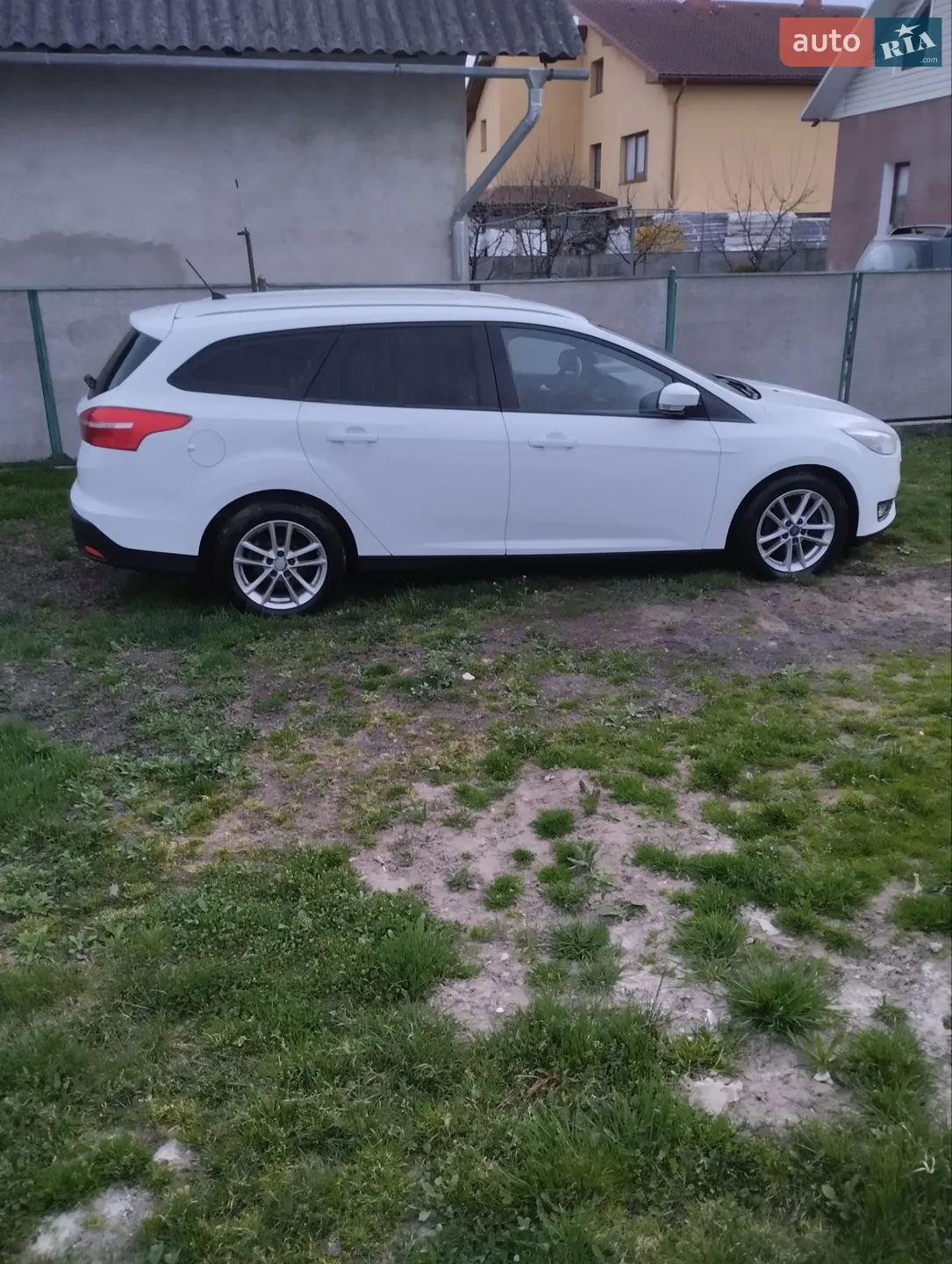 2015 Ford Focus - мініатюра 4